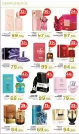 Folleto Aquabel Perfumerías Página 2