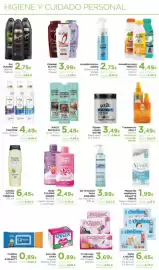 Folleto Aquabel Perfumerías Página 3