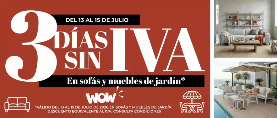 Mubak (válido hasta el 15-07)