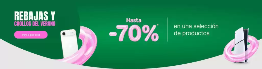 Folleto Pixmania Página 1