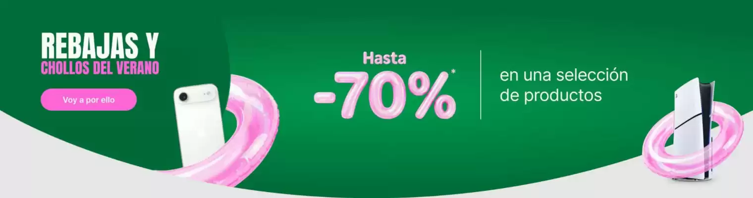 Pixmania (válido hasta el 31-07)