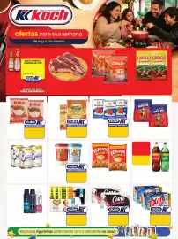 Catálogo Supermercados Koch Página 1
