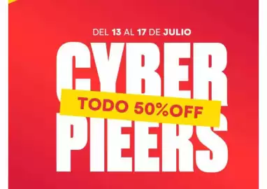 Catálogo Pieers semana 29 Página 1
