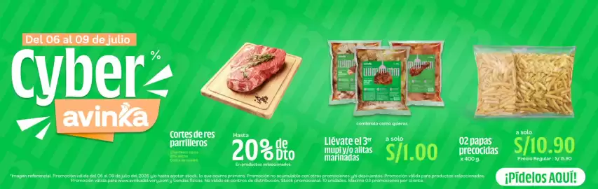 Catálogo Avinka Página 2