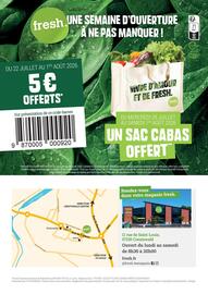 Catalogue Fresh semaine 30 page 16