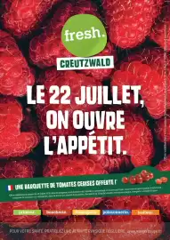 Catalogue Fresh semaine 30 page 1