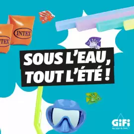 Catalogue GiFi page 1