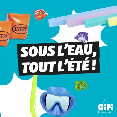 GiFi (valable jusqu'au 31-07)