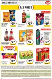 IGA catalogue week 29 Page 2