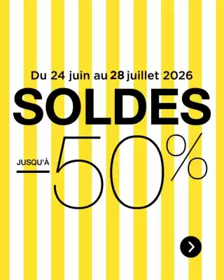 XXL Maison (valable jusqu'au 28-07)