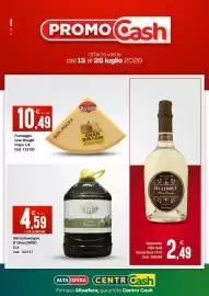Volantino Centro Cash Pagina 1