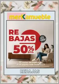 Catálogo Merkamueble Página 1