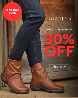 Rosella (valid until 19-07)