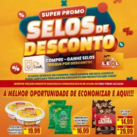 Folheto Supermercado leal semana 29 Página 1