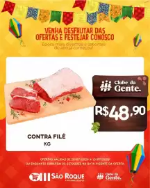 Catálogo São Roque Supermercados Página 1