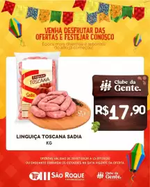 Catálogo São Roque Supermercados Página 3