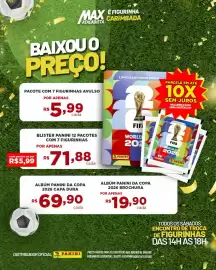 Encarte Max Atacadista semana 29 Página 1