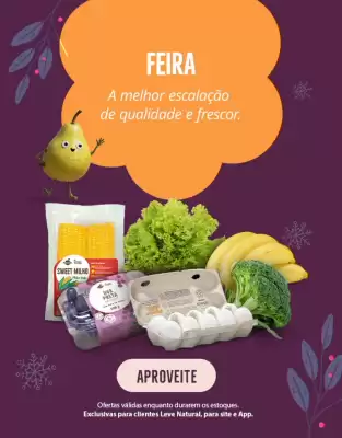 Hortifruti (válido até 4-10)