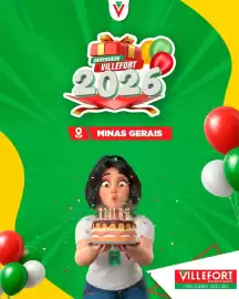 Catálogo Villefort Atacadista semana 29 Página 1