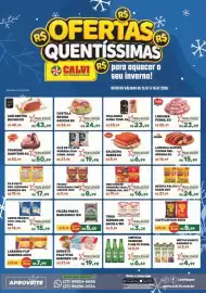 Catálogo Calvi Supermercados semana 29 Página 1
