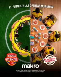 Catálogo Makro Página 1