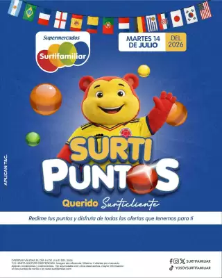 Catálogo Surtifamiliar (válido hasta 14-07)