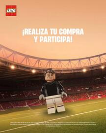 Catálogo LEGO Página 4