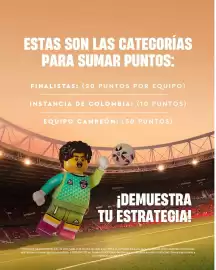 Catálogo LEGO Página 3