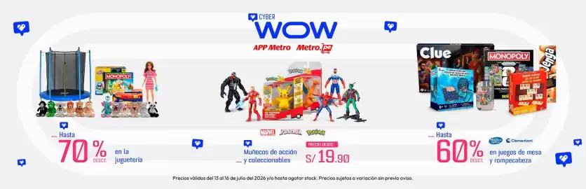 Catálogo Metro Página 11