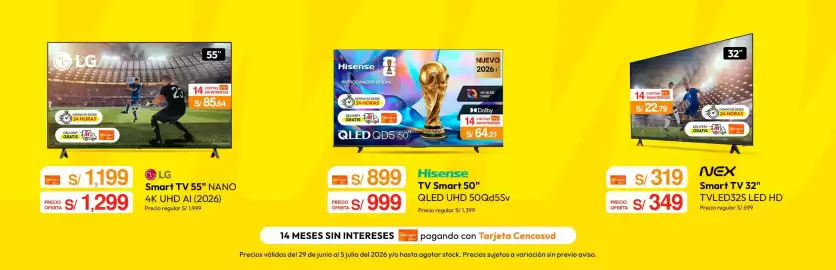 Catálogo Metro Página 23