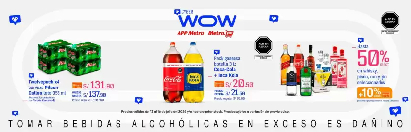 Catálogo Metro Página 4