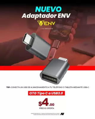 Catálogo Novicompu (válido hasta 20-07)