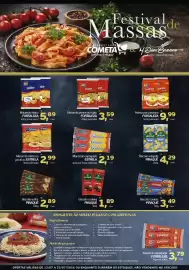Encarte Cometa Supermercados Página 1