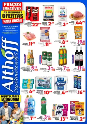 Althoff (válido até 21-07)
