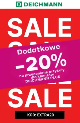 Deichmann (ważność do 15-07)