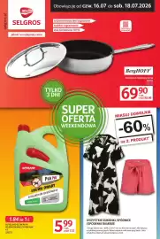 Selgros gazetka Strona 1