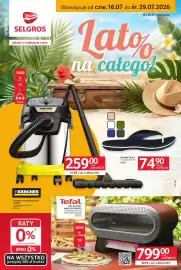 Selgros gazetka Strona 1