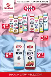 Selgros gazetka Strona 1