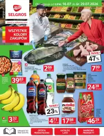 Selgros gazetka Strona 1