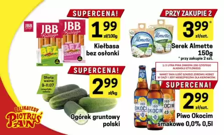 Delikatesy Piotruś Pan gazetka Strona 2