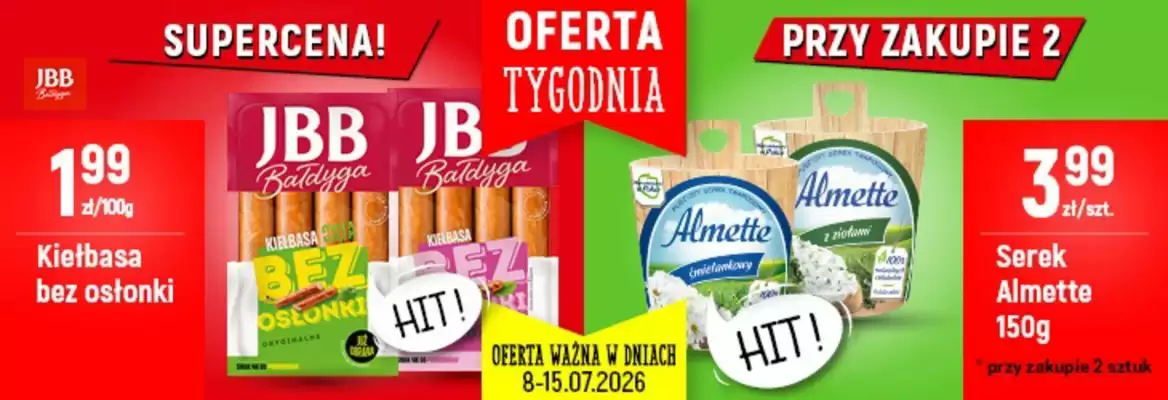 Delikatesy Piotruś Pan gazetka (ważność do 15-07)