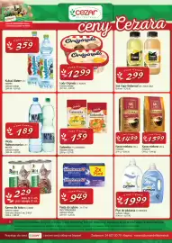 Cezar Delikatesy gazetka Strona 8