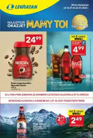 Lewiatan gazetka tydzień 29 Strona 1