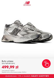 New Balance gazetka tydzień 29 Strona 12
