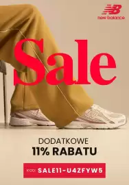 New Balance gazetka tydzień 29 Strona 1