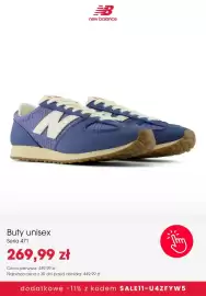 New Balance gazetka tydzień 29 Strona 11