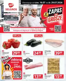 Selgros gazetka Strona 1