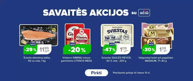 Barbora gazetka tydzień 29 Strona 1