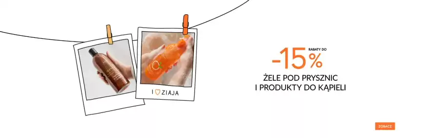 Ziaja gazetka Strona 1