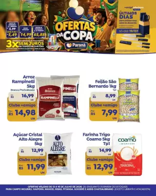 Paraná (válido até 16-07)